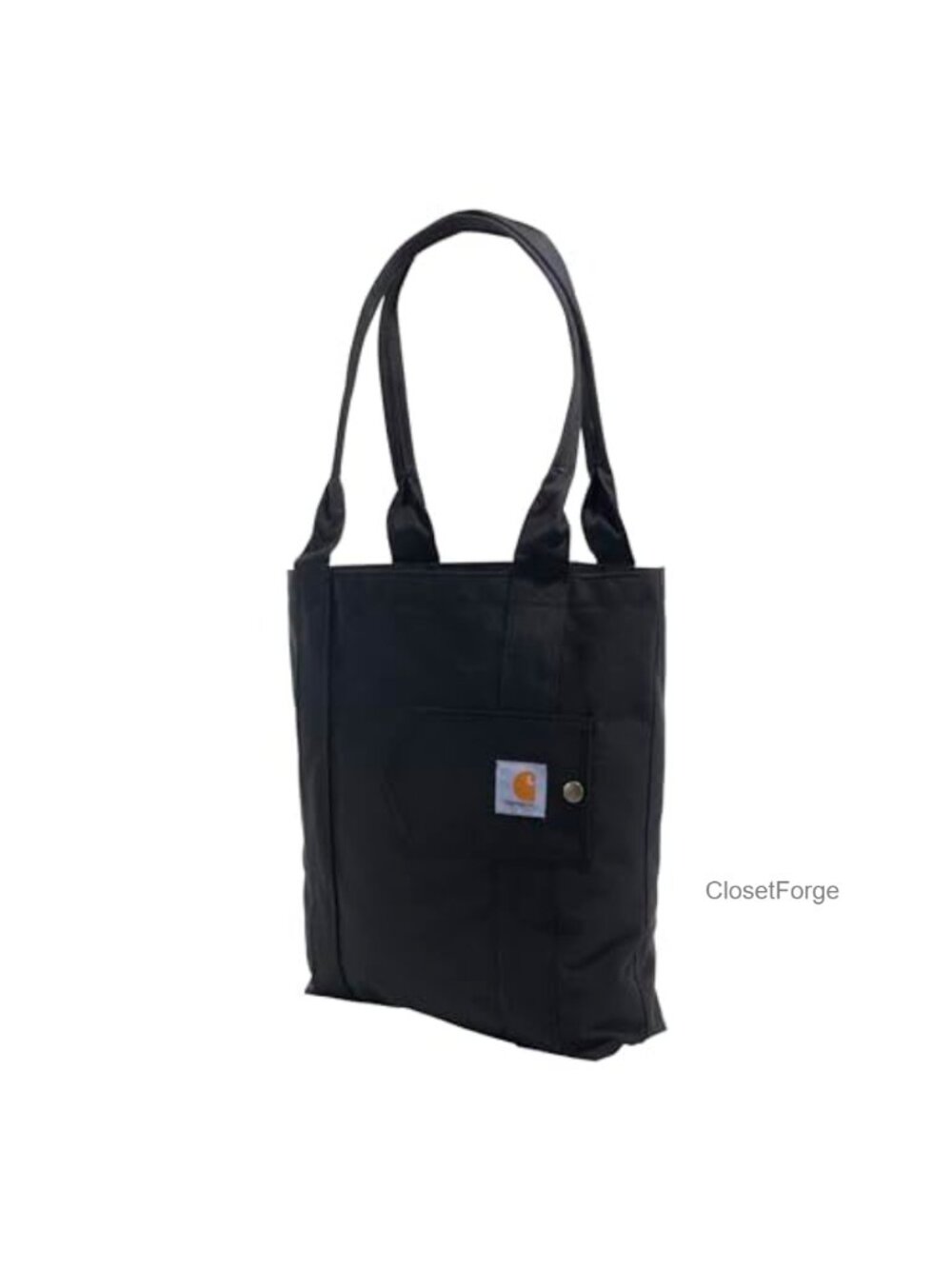 Carhartt Vertical Open Tote Bag 600 Denier Nylon Water Resistant